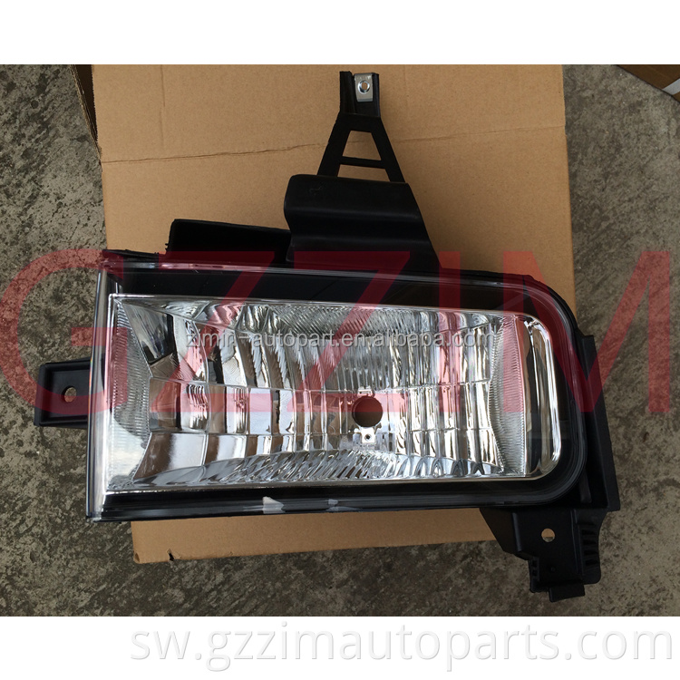 Sehemu za Auto FOG Mwanga ABS Gari la Plastiki LED Taa ya FJ200 2007